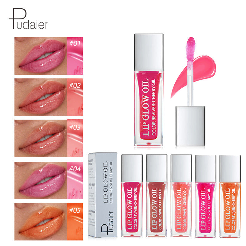 Pudaier Lip Glow Oil