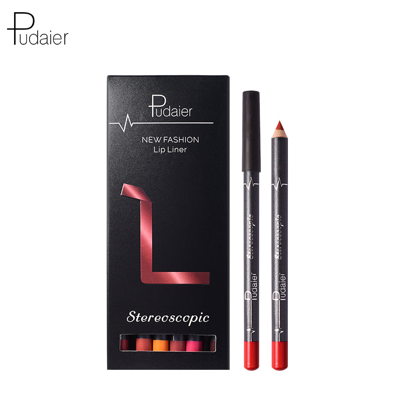 12 PCS Lip Liner Set