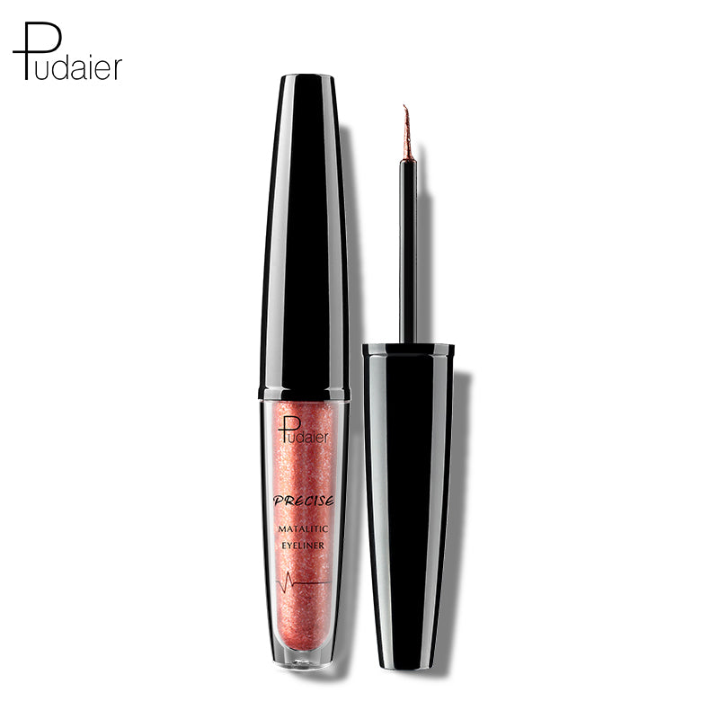 Pudaier® Heavy Metal Glitter Liquid Eyeliner