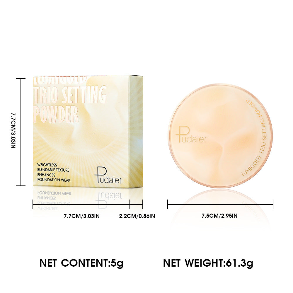 Luminous Perfecting Pressed Powder