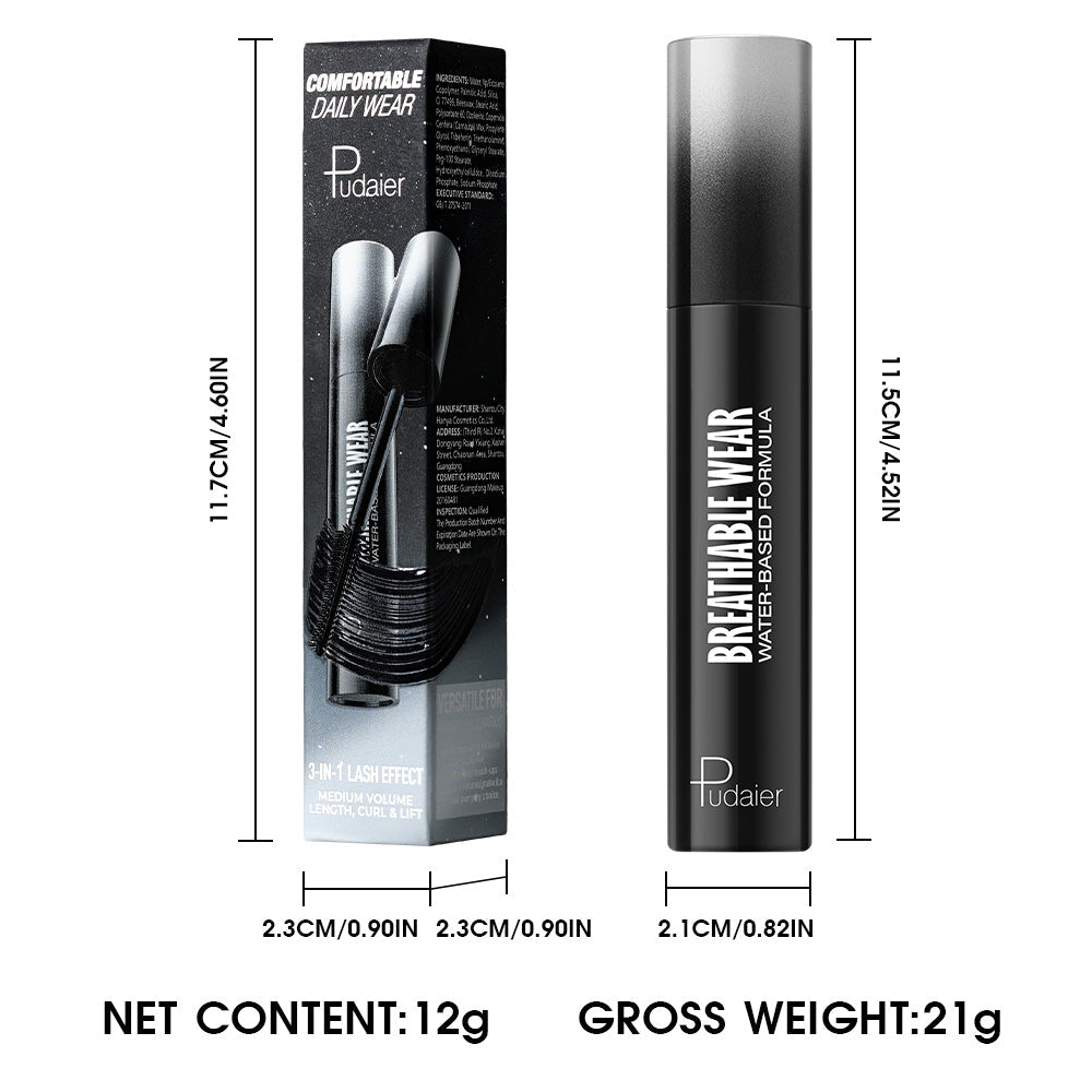 Waterproof Extreme Volume Mascara