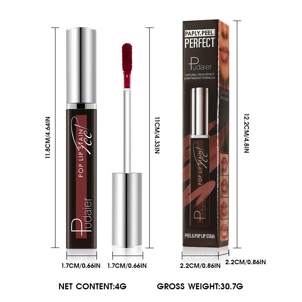 Peel & Pop Lip Stain