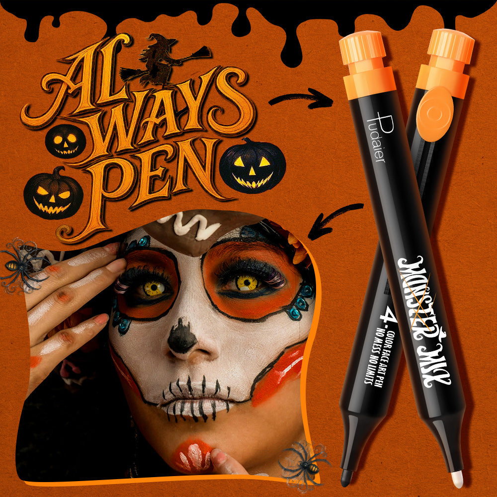 Face & Body Paint Stick