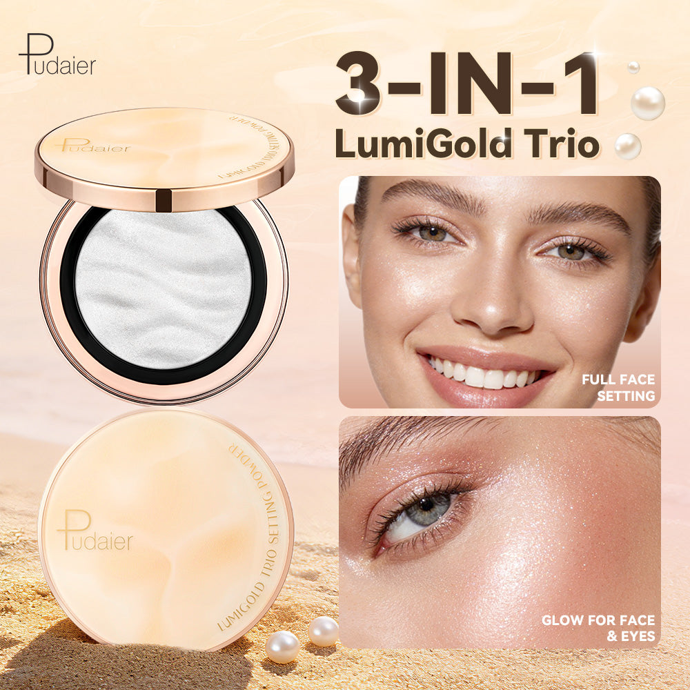 Luminous Perfecting Pressed Powder