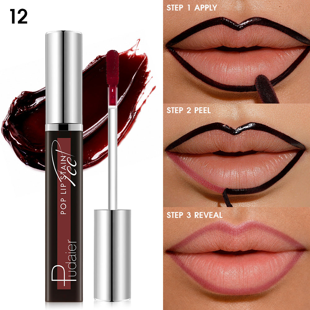 Peel & Pop Lip Stain