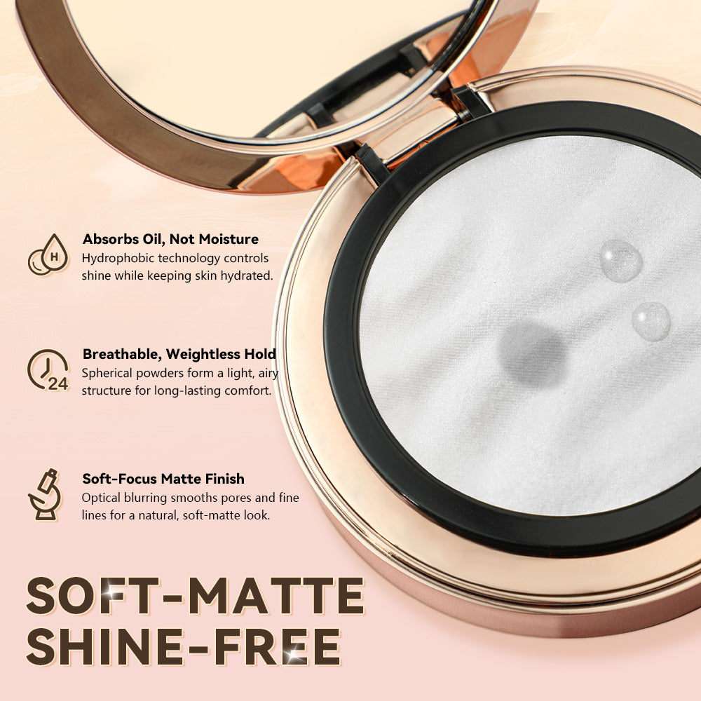 Luminous Perfecting Pressed Powder