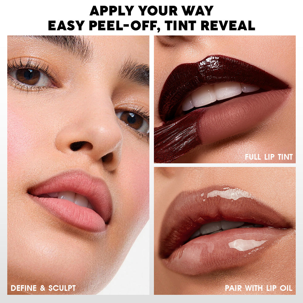 Peel & Pop Lip Stain