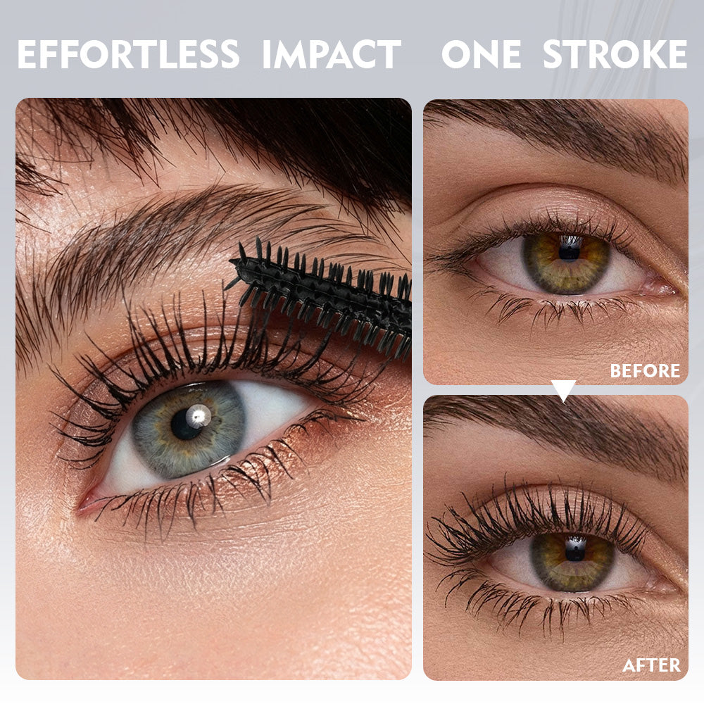 Waterproof Extreme Volume Mascara