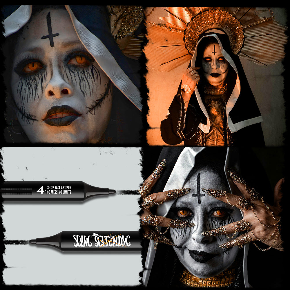 Face & Body Paint Stick