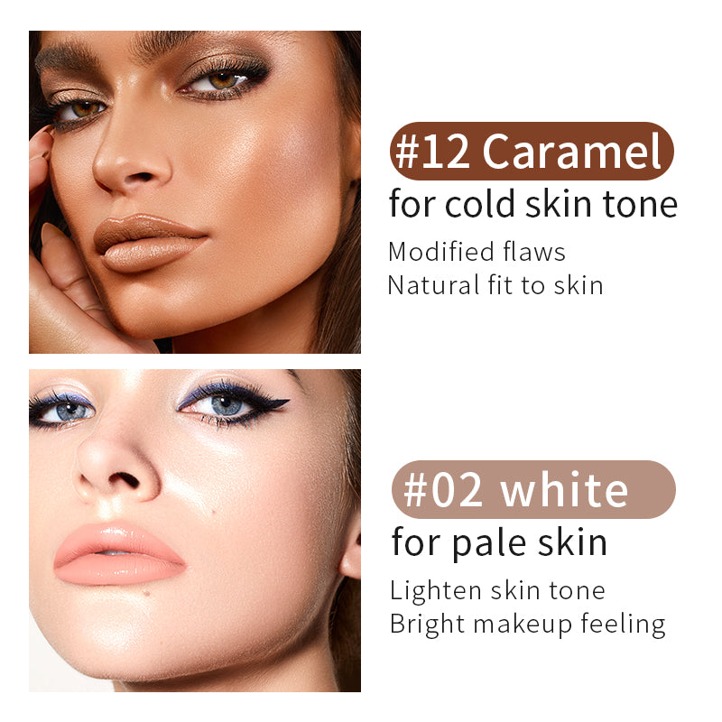Nudies Tinted Foundation & Concealer Stick