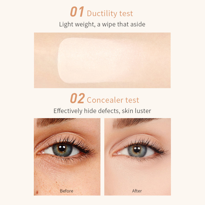 Nudies Tinted Foundation & Concealer Stick