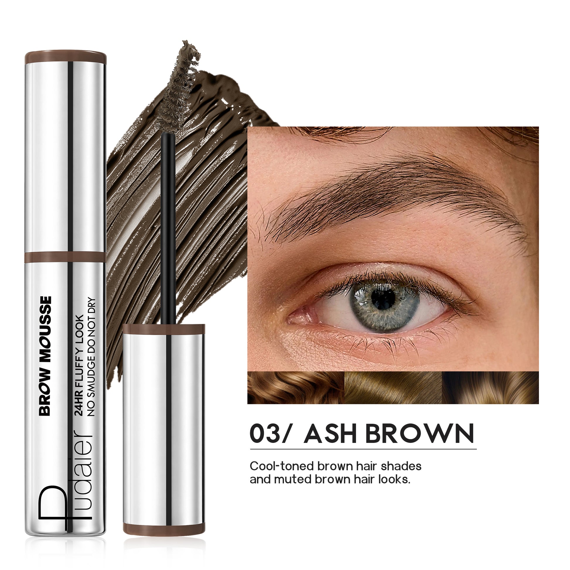 Fluffy Brow Mousse