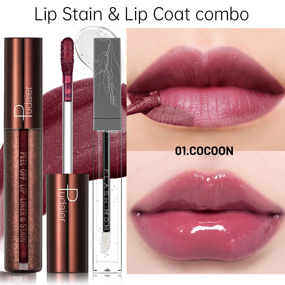 Peel & Reveal Lip Stain