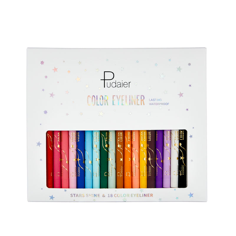 NEW! Pudaier Crème Gel Liner Kit