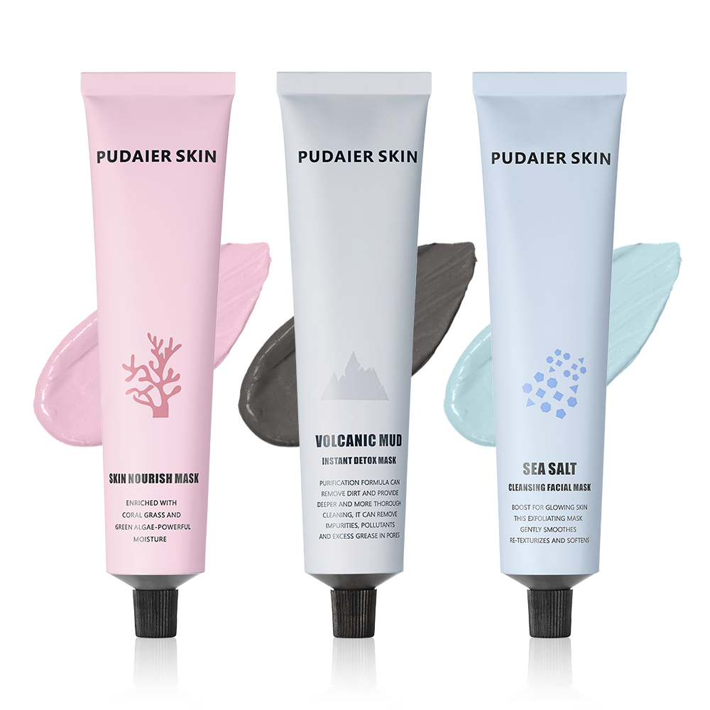 Pudaier Skin - Facial Clean And Hydrate Mask