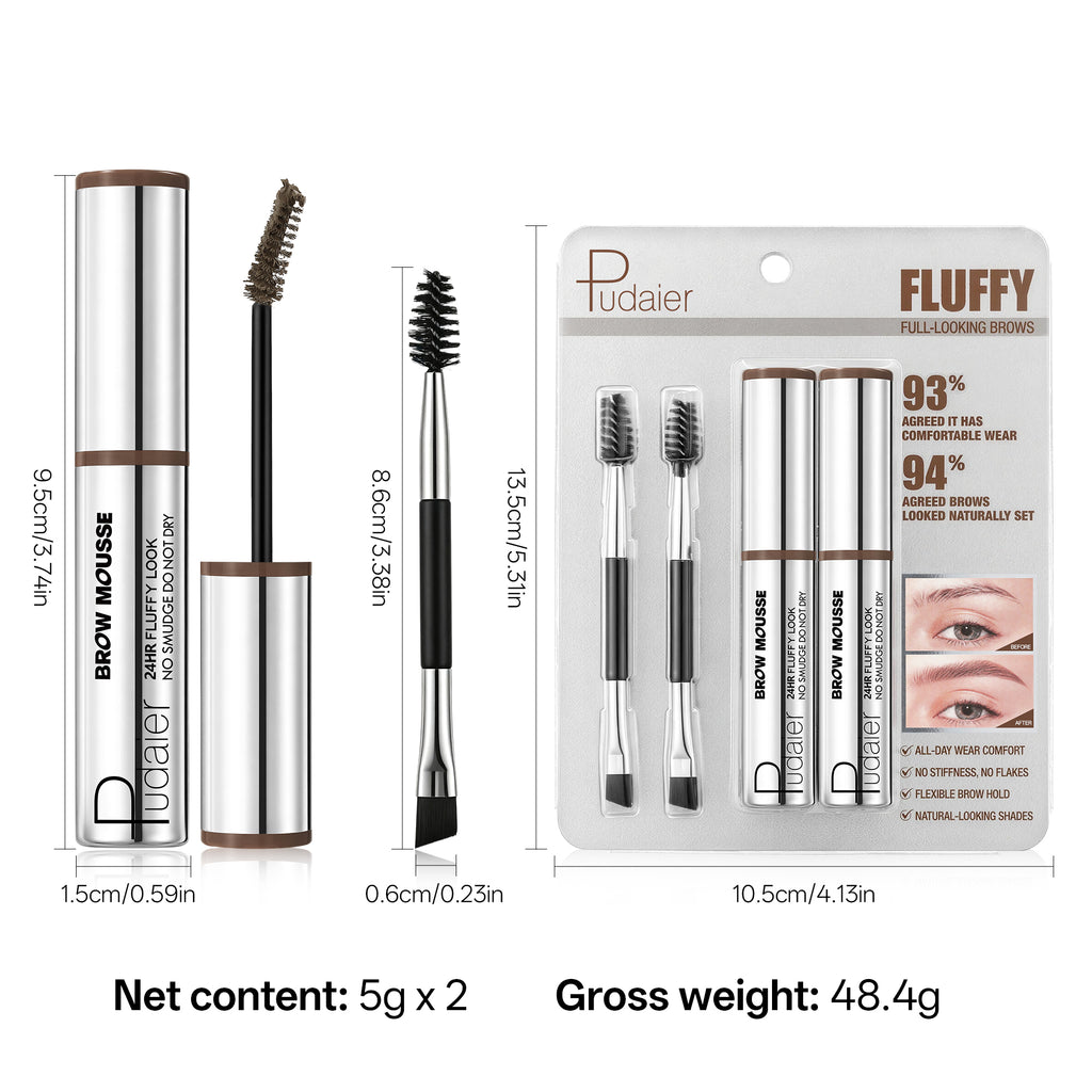 Fluffy Brow Mousse