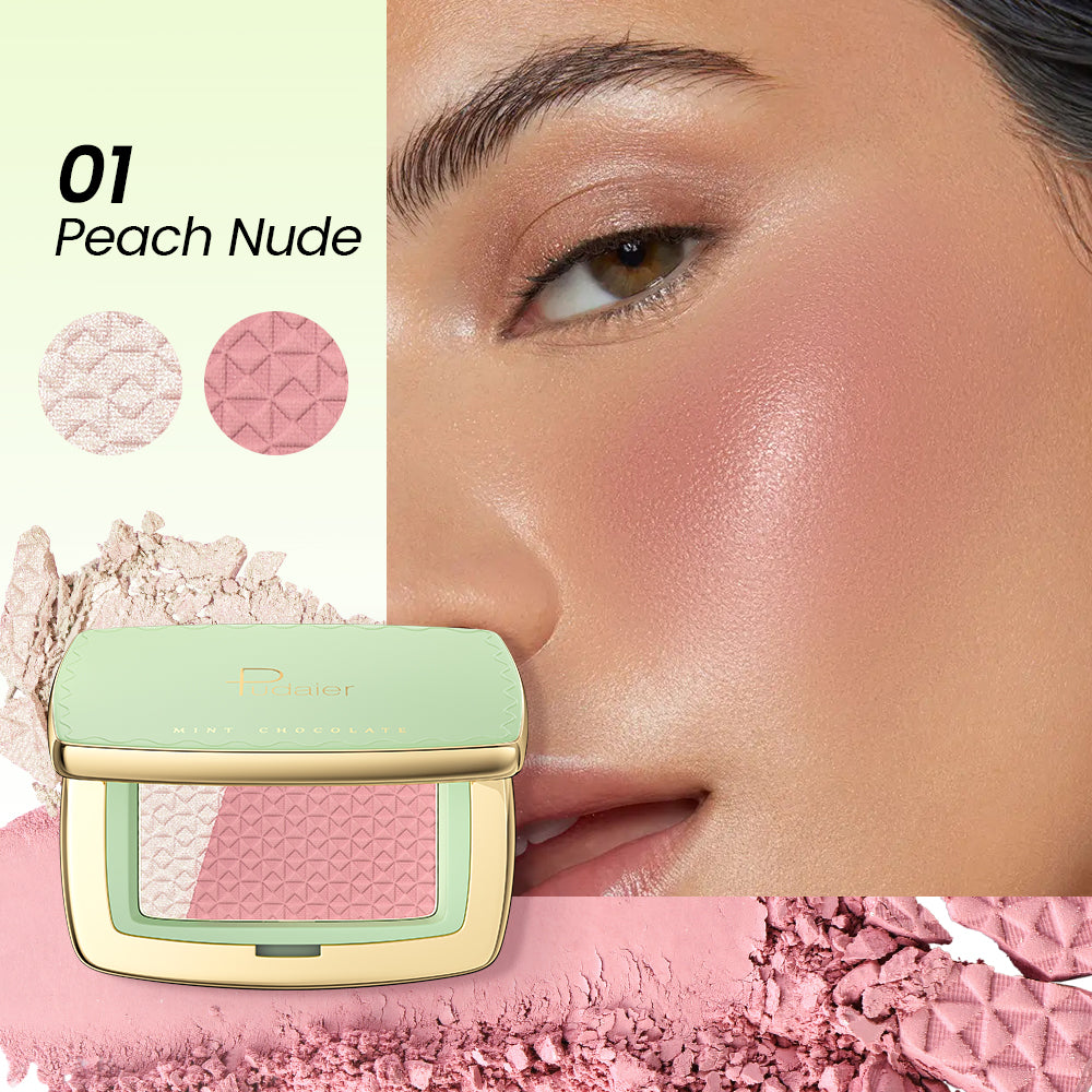 Highlighter & Blush Duo