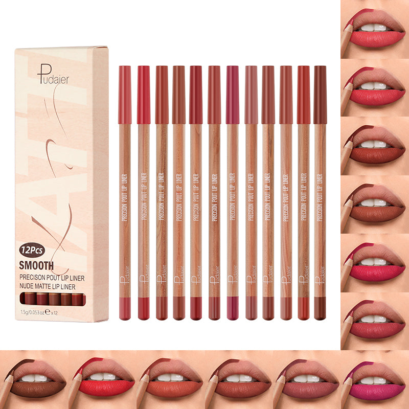 Precision pout lip liner kit