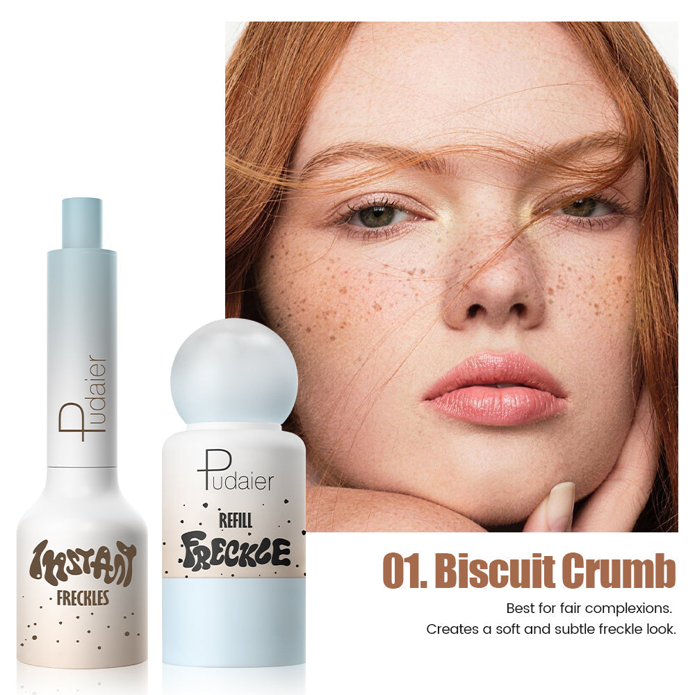 New Freckle Stamp with Refill Liquid