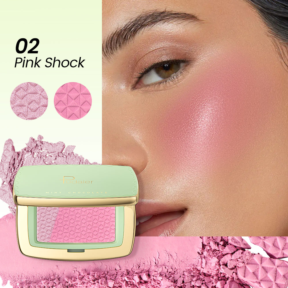 Highlighter & Blush Duo