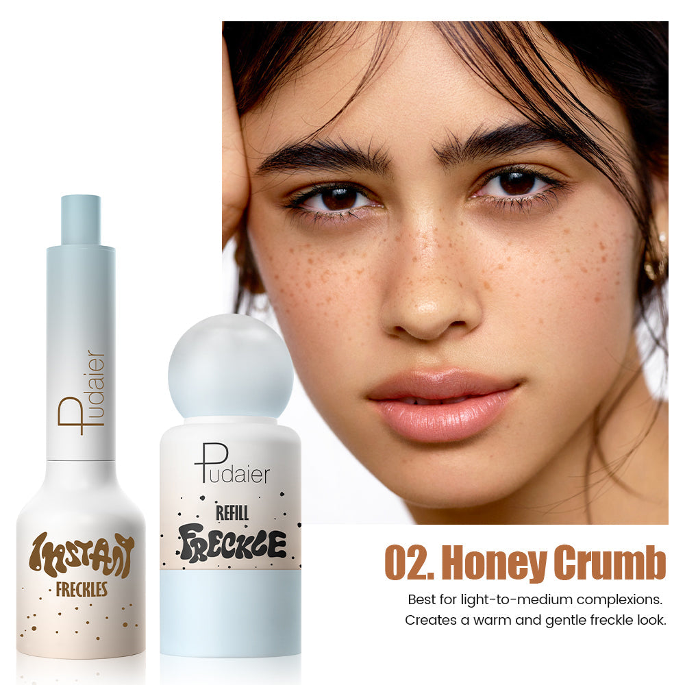 New Freckle Stamp with Refill Liquid