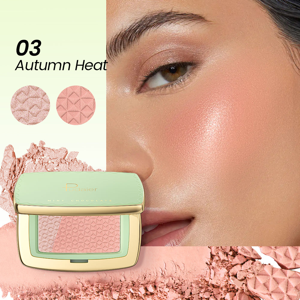 Highlighter & Blush Duo