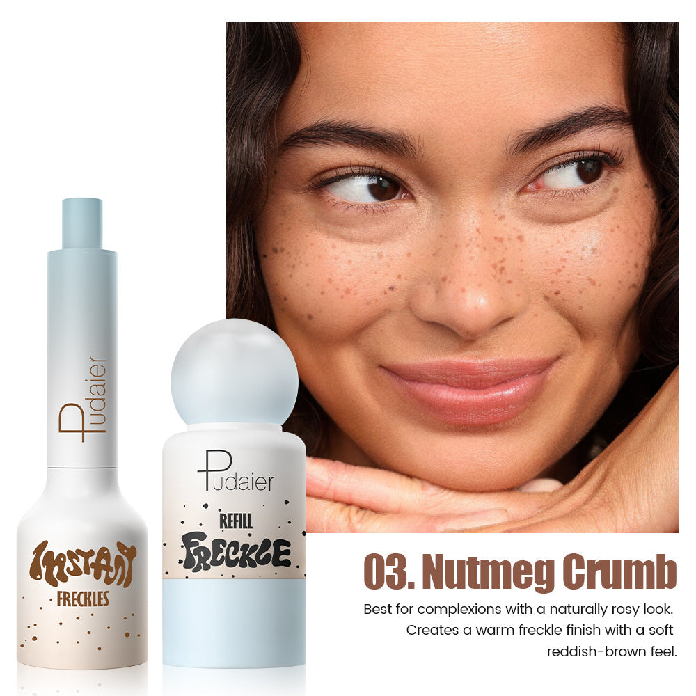 New Freckle Stamp with Refill Liquid