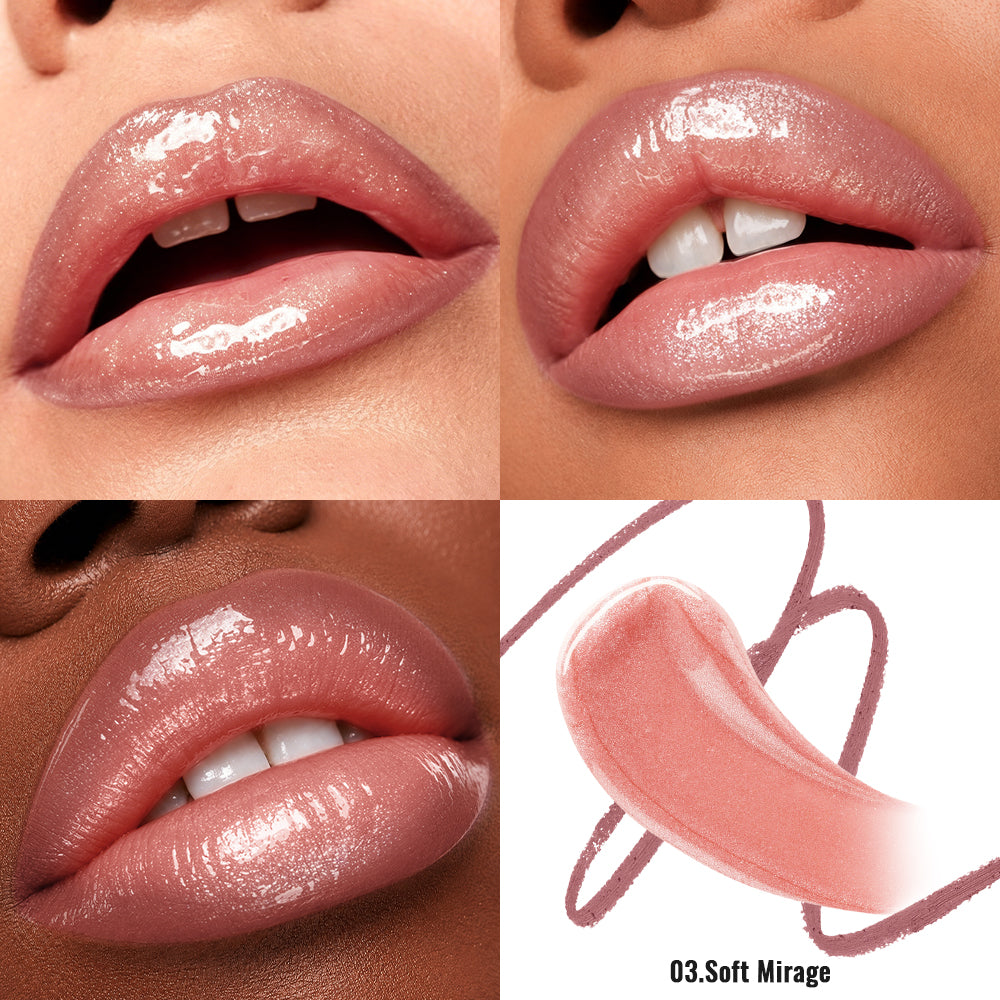 The Sketch + Glaze Lip Combo