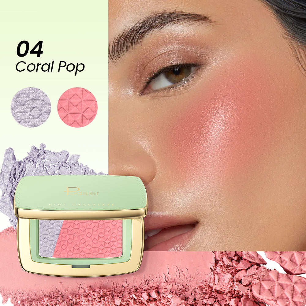 Highlighter & Blush Duo