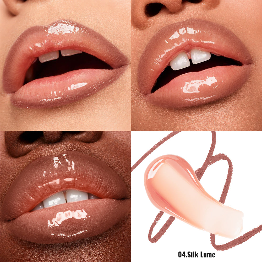 The Sketch + Glaze Lip Combo