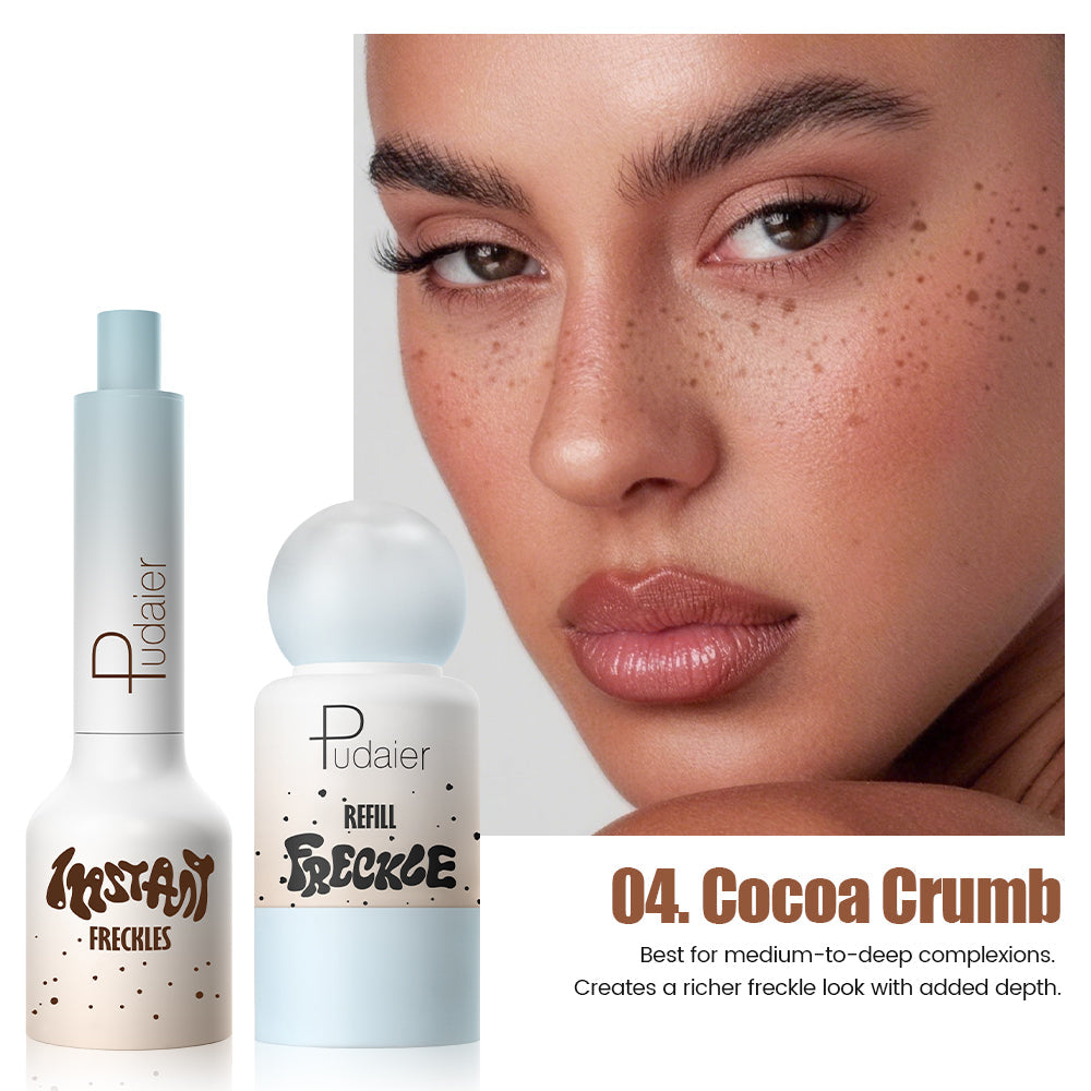 New Freckle Stamp with Refill Liquid