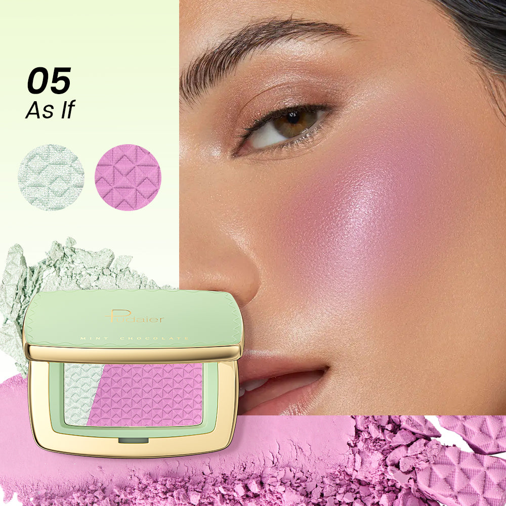 Highlighter & Blush Duo