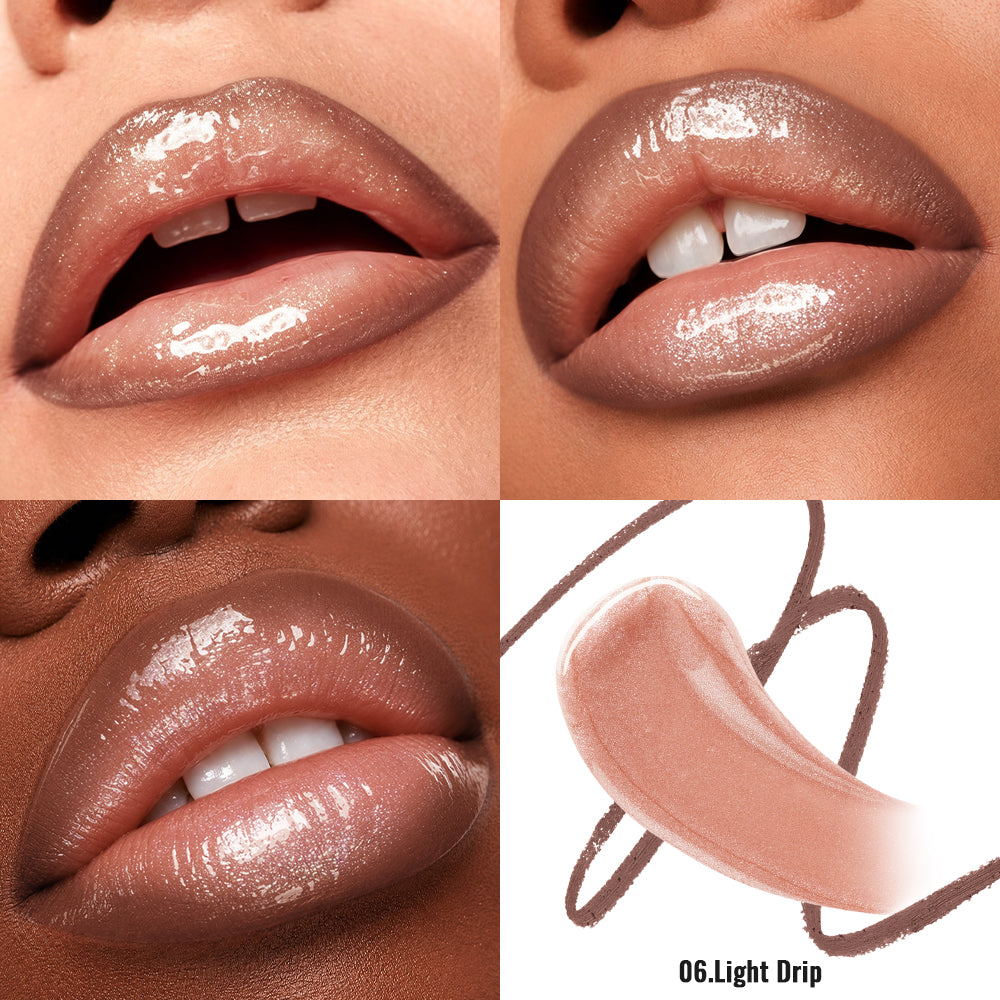 The Sketch + Glaze Lip Combo