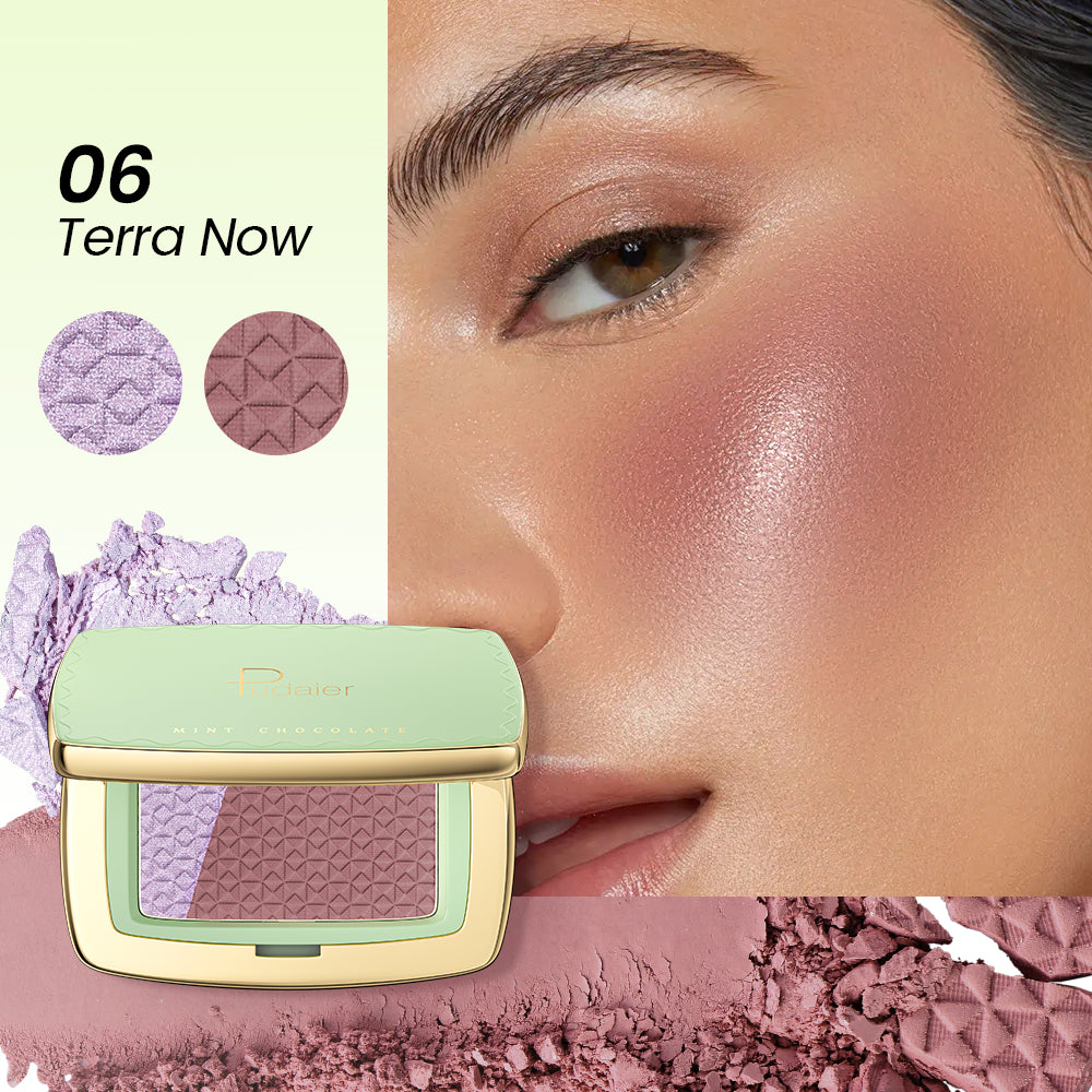 Highlighter & Blush Duo