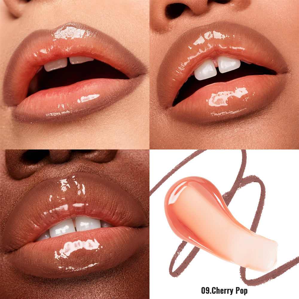 The Sketch + Glaze Lip Combo