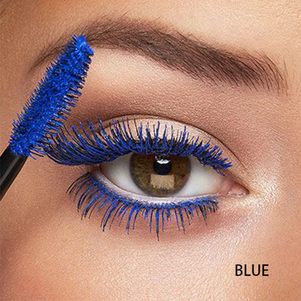 2022 Volumizing & Lengthening Colored Mascara | Pudaier®