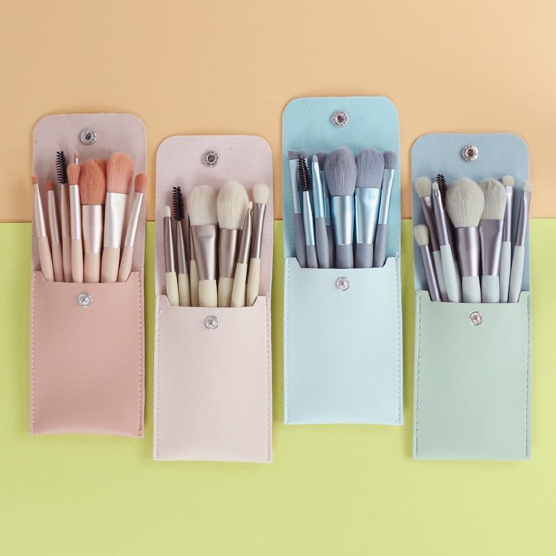 Makeup Brush Set 8PCs