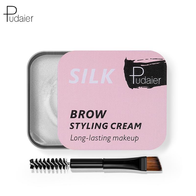 Wild & Natural Eyebrow Silk Styling Gel | Pudaier®