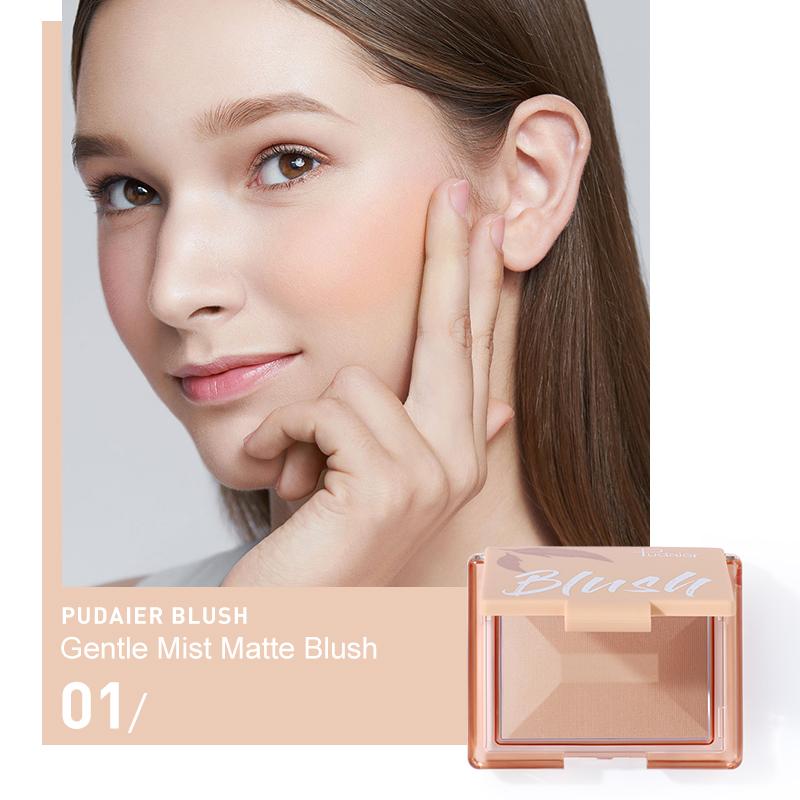 Flutter in Love | Cheekers Blush | Powder Blush