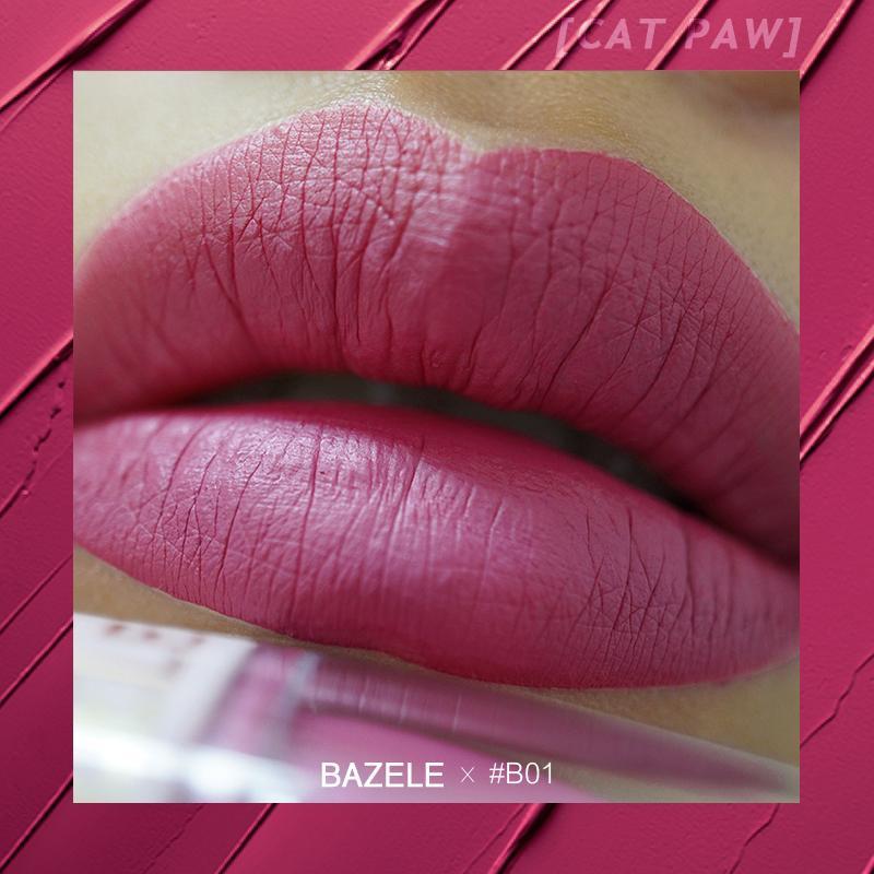 Stunna Boss Nudes | Bazele Long Wear Matte Lip color Back in Stock