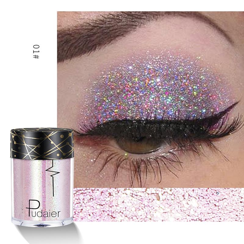 Glitter Eyeshadow BOOM!