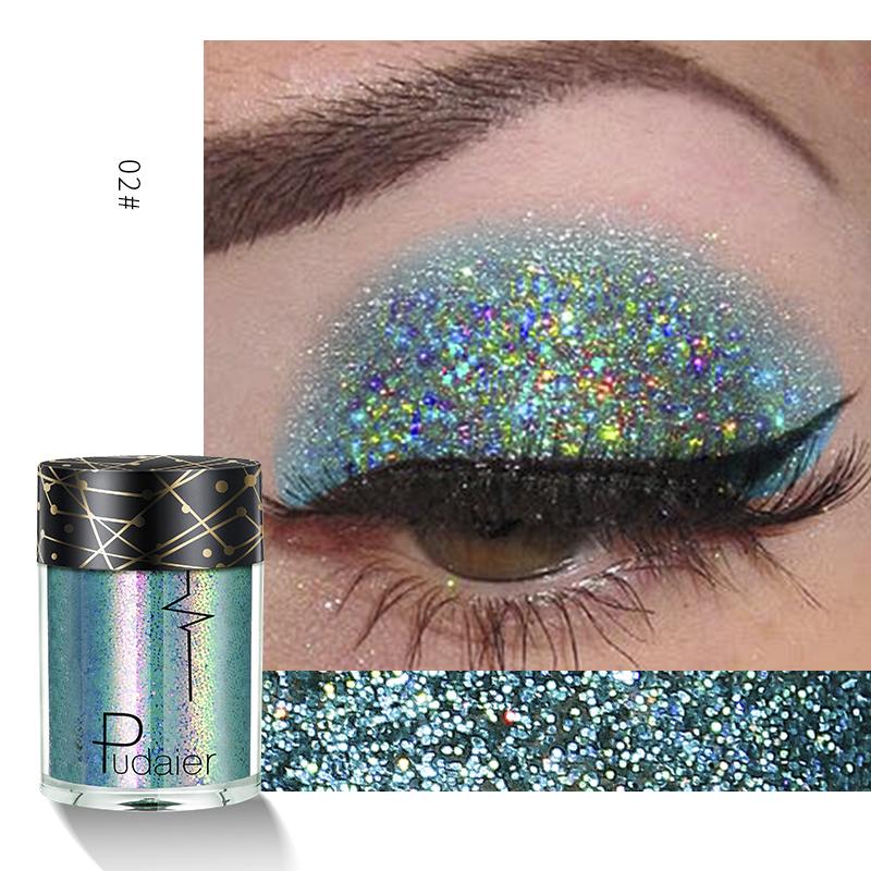 Glitter Eyeshadow BOOM!