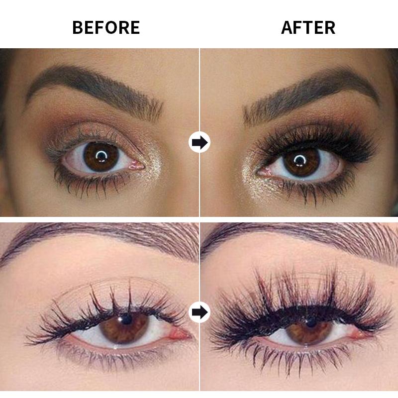 Pudaier® Velvet Noir Major Volume Mascara