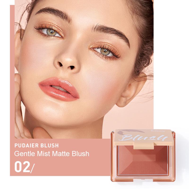 Flutter in Love | Cheekers Blush | Powder Blush