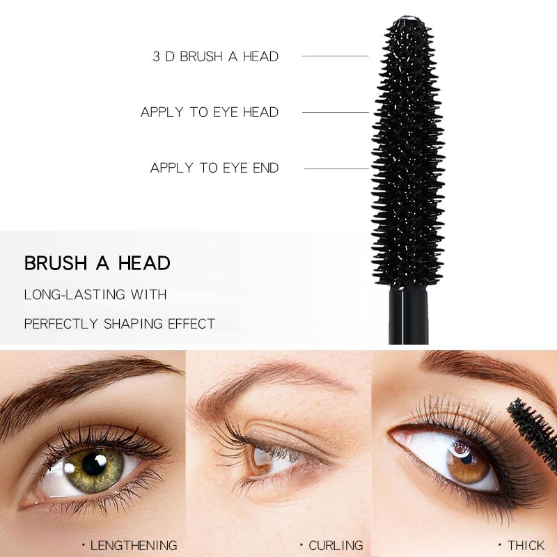 Meteor Curl Mascara