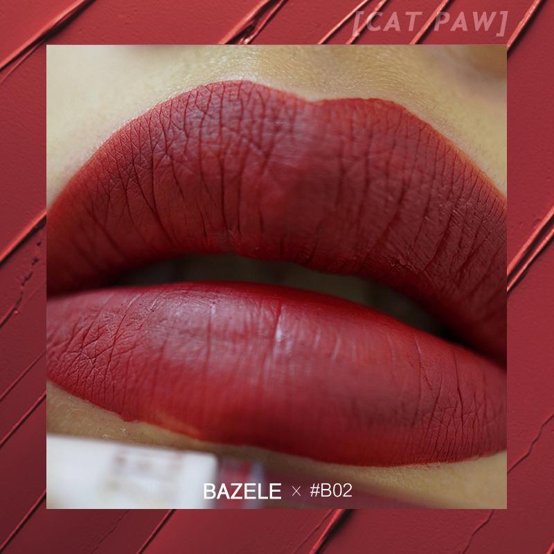 Stunna Boss Nudes | Bazele Long Wear Matte Lip color Back in Stock