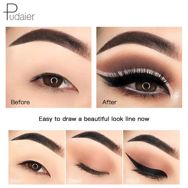 4D Liquid Eyeliner-Waterproof