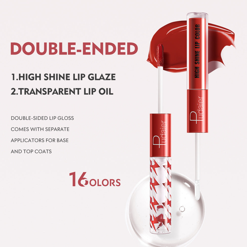 HIGH SHINE LIP COLOR | High-shine, long-lasting lip gloss