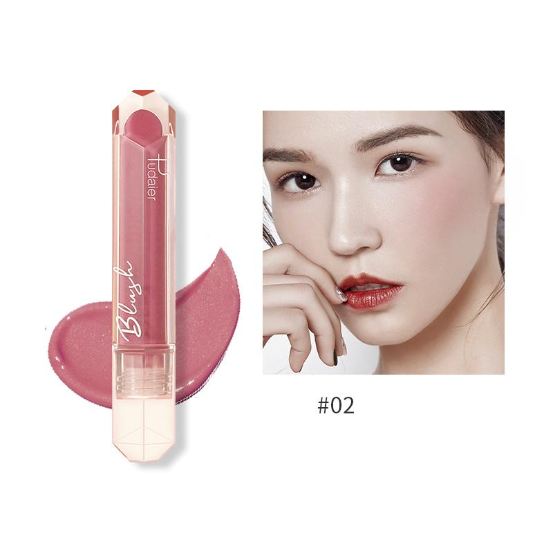 Fluid Sheer Glow Enhancer | Pudaier® Liquid Blush