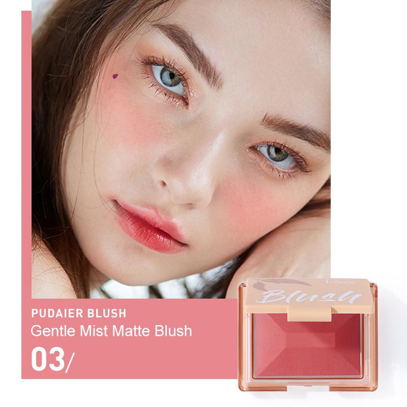 Flutter in Love | Cheekers Blush | Powder Blush